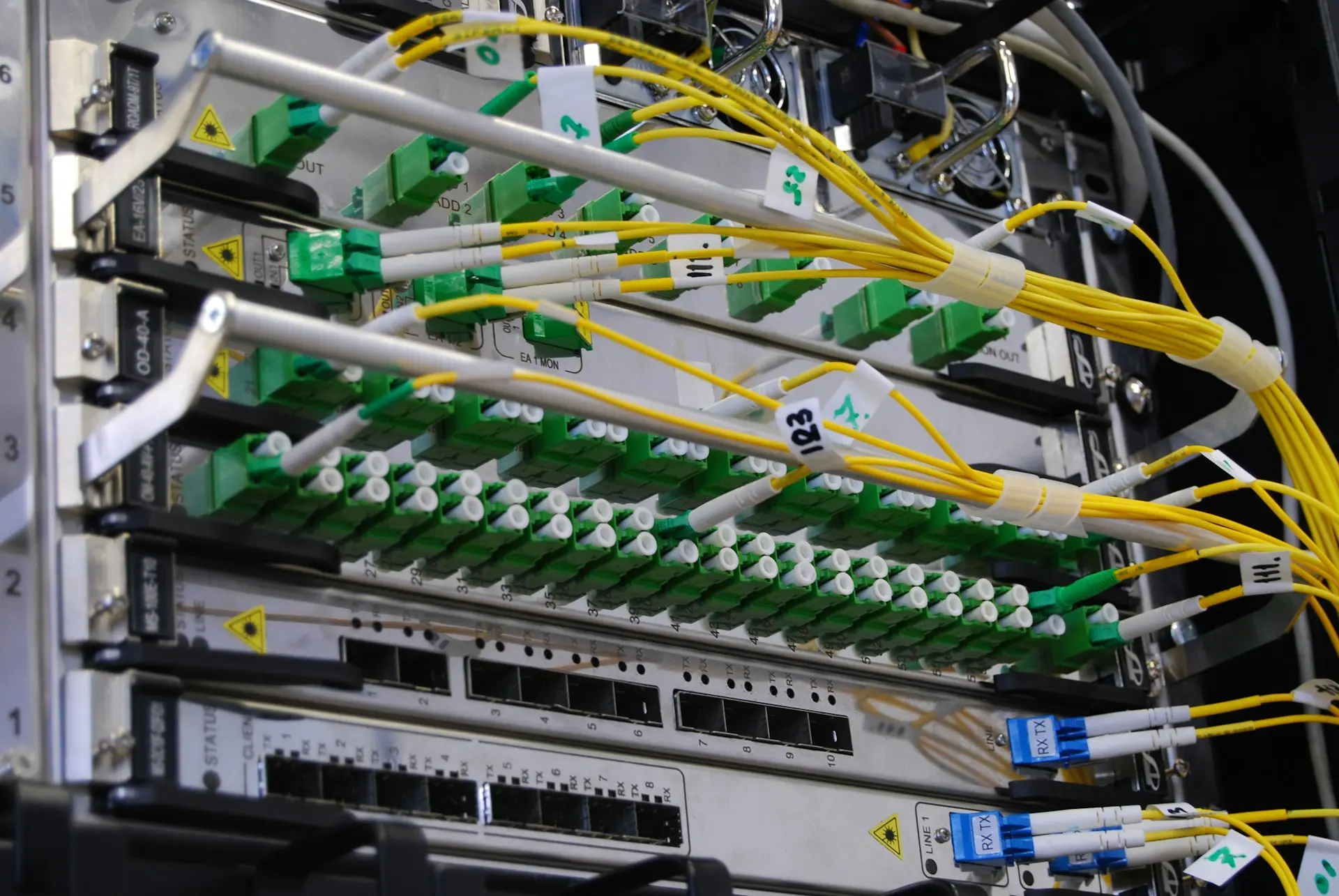 Network Design / Construction